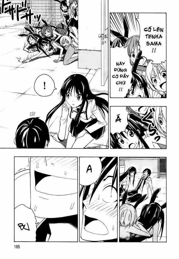 Super Oresama Love Story Chapter 4 trang 27