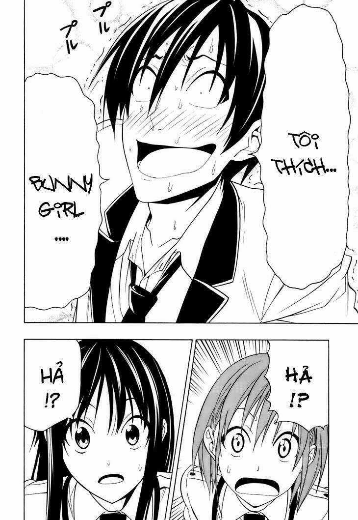 Super Oresama Love Story Chapter 4 trang 28