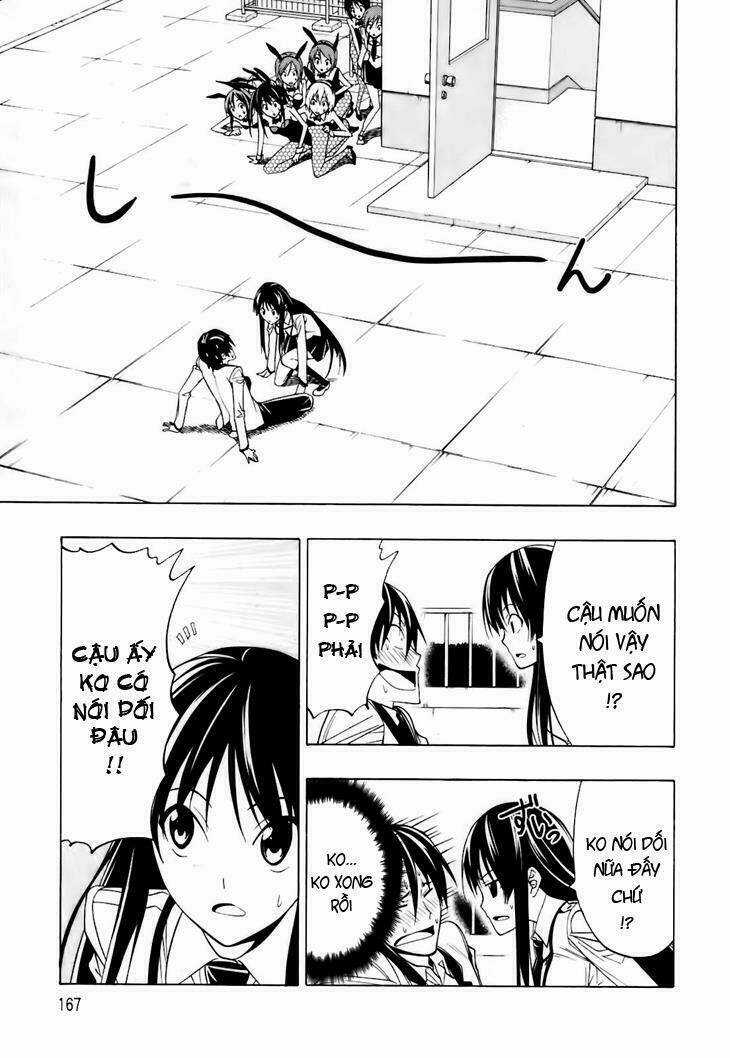 Super Oresama Love Story Chapter 4 trang 29