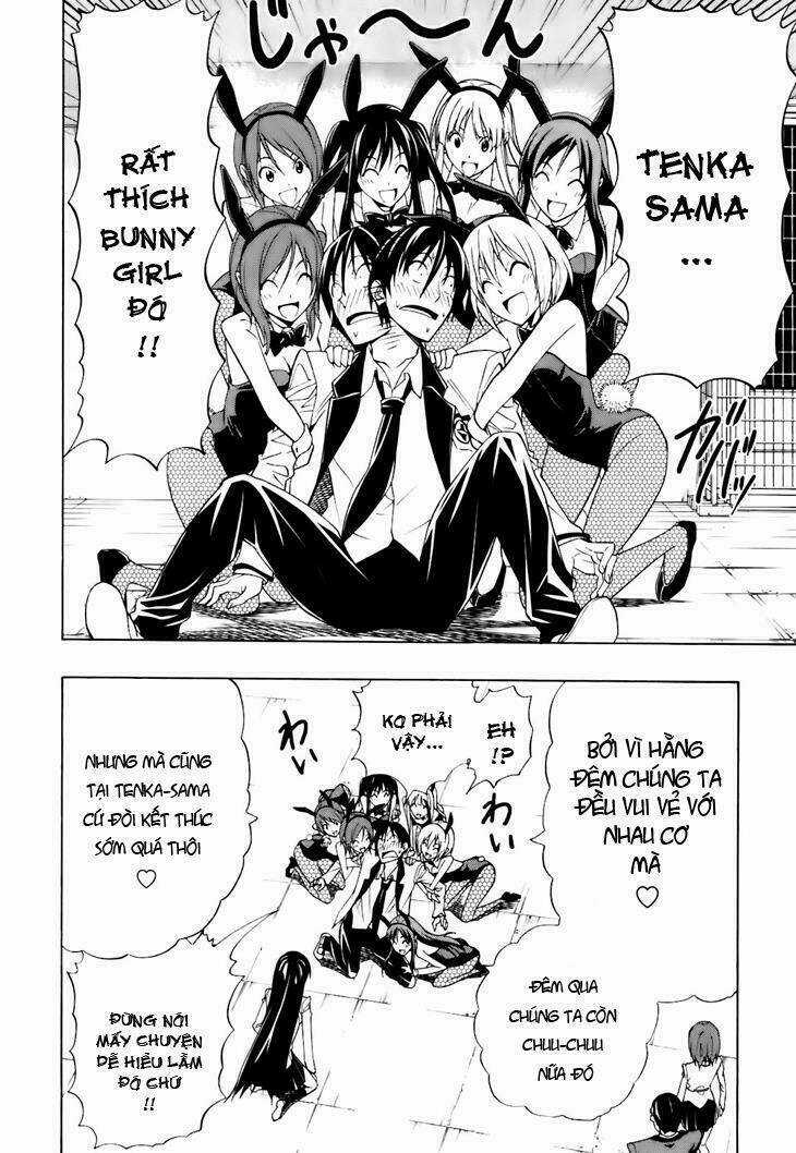 Super Oresama Love Story Chapter 4 trang 30