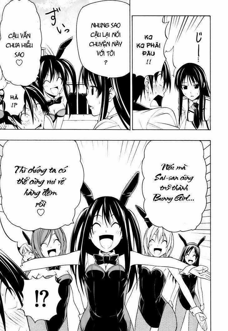Super Oresama Love Story Chapter 4 trang 31