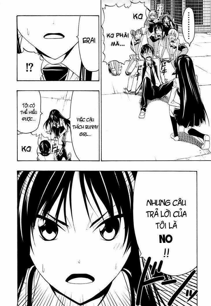 Super Oresama Love Story Chapter 4 trang 32