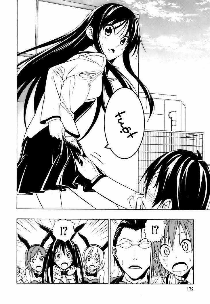 Super Oresama Love Story Chapter 4 trang 34