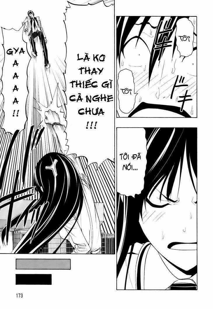 Super Oresama Love Story Chapter 4 trang 35