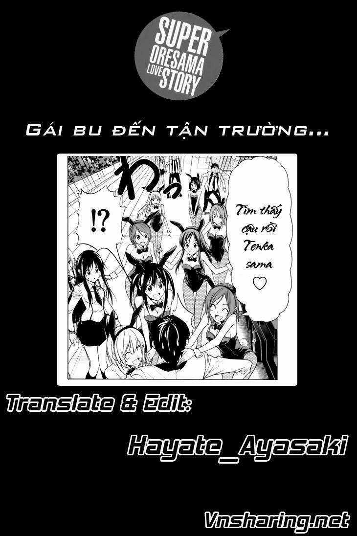 Super Oresama Love Story Chapter 4 trang 38