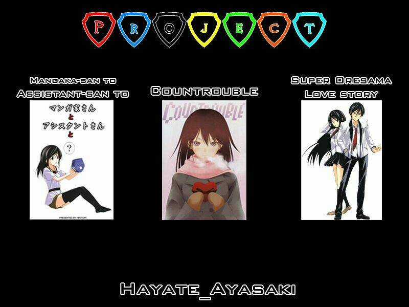 Super Oresama Love Story Chapter 4 trang 39