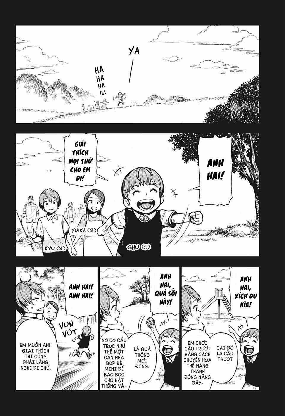 Super Smartphone Chapter 1 trang 10