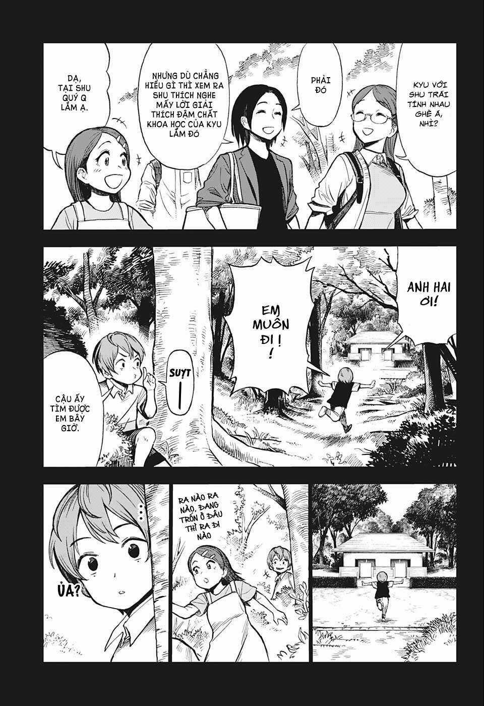 Super Smartphone Chapter 1 trang 11