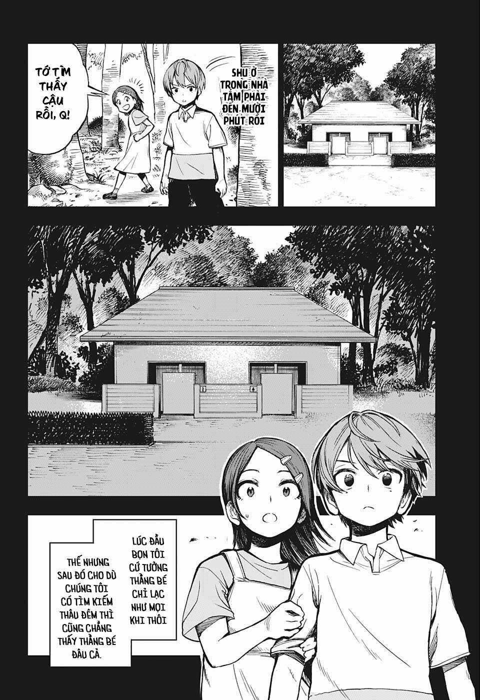 Super Smartphone Chapter 1 trang 12