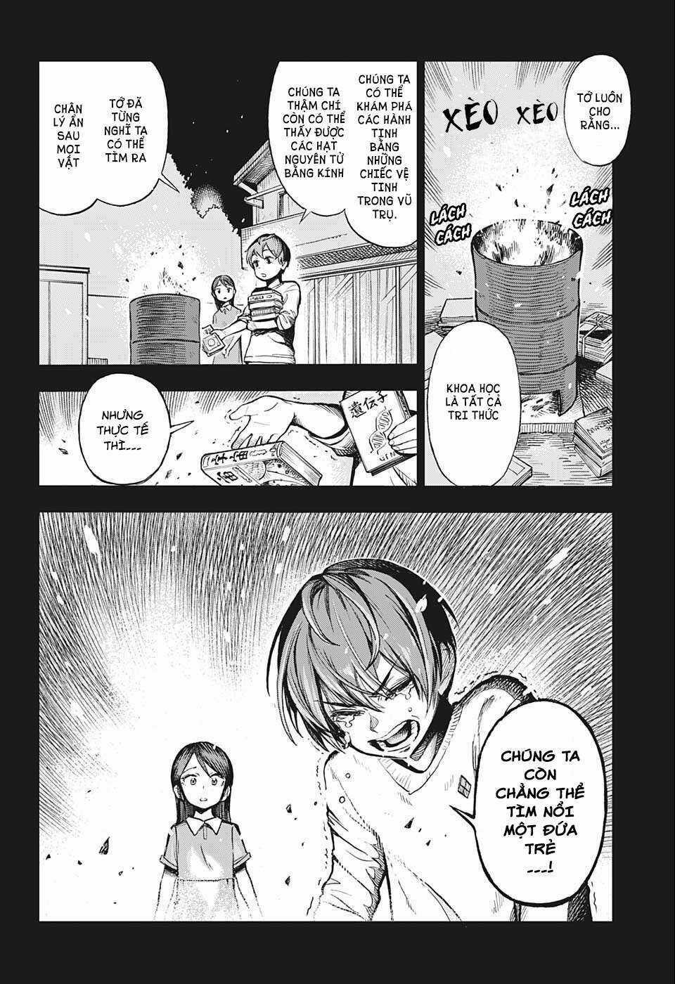 Super Smartphone Chapter 1 trang 14