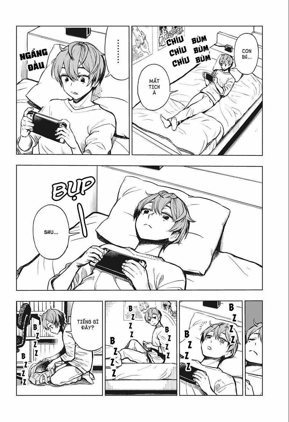 Super Smartphone Chapter 1 trang 16