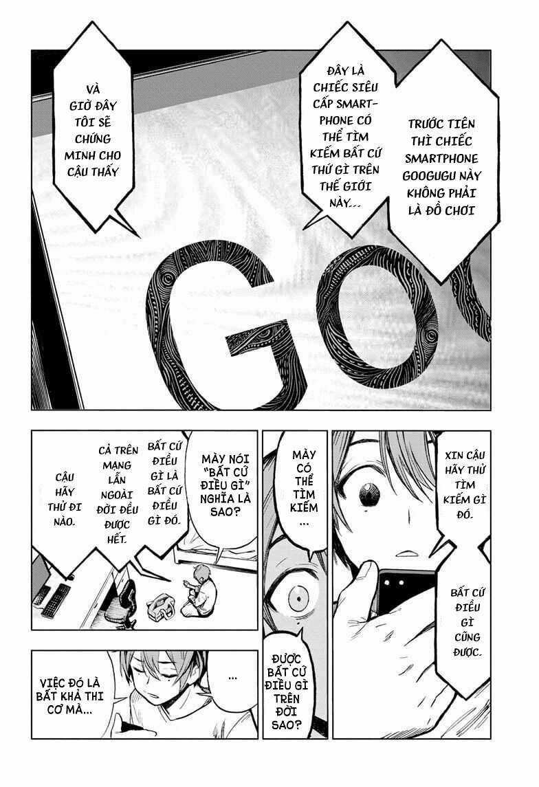 Super Smartphone Chapter 1 trang 20