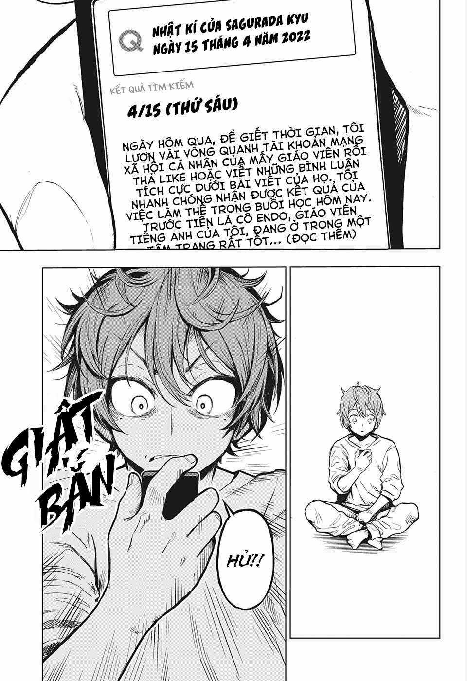 Super Smartphone Chapter 1 trang 23