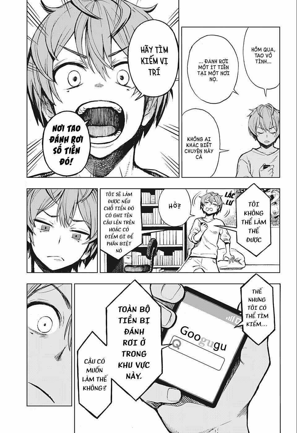 Super Smartphone Chapter 1 trang 25