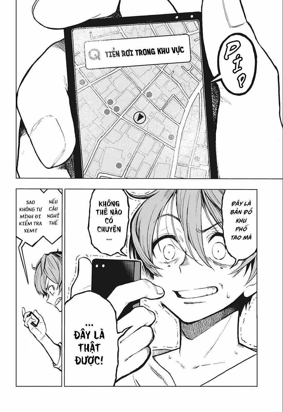 Super Smartphone Chapter 1 trang 26