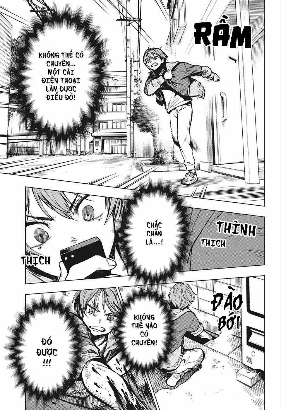 Super Smartphone Chapter 1 trang 27