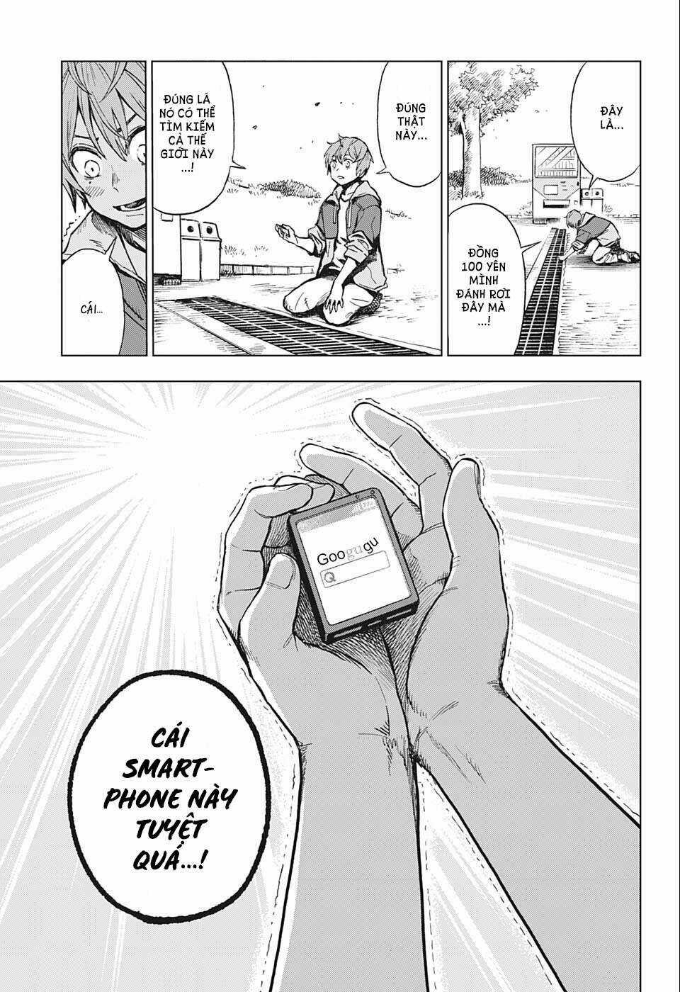 Super Smartphone Chapter 1 trang 29