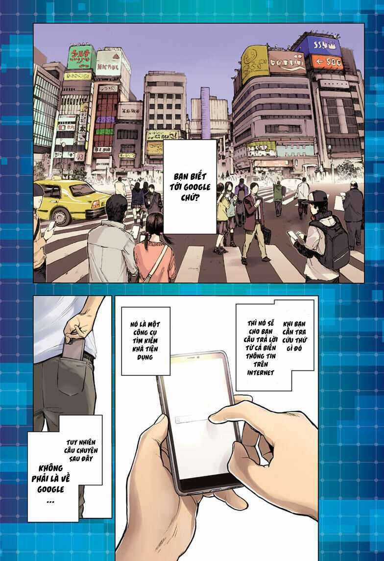 Super Smartphone Chapter 1 trang 3