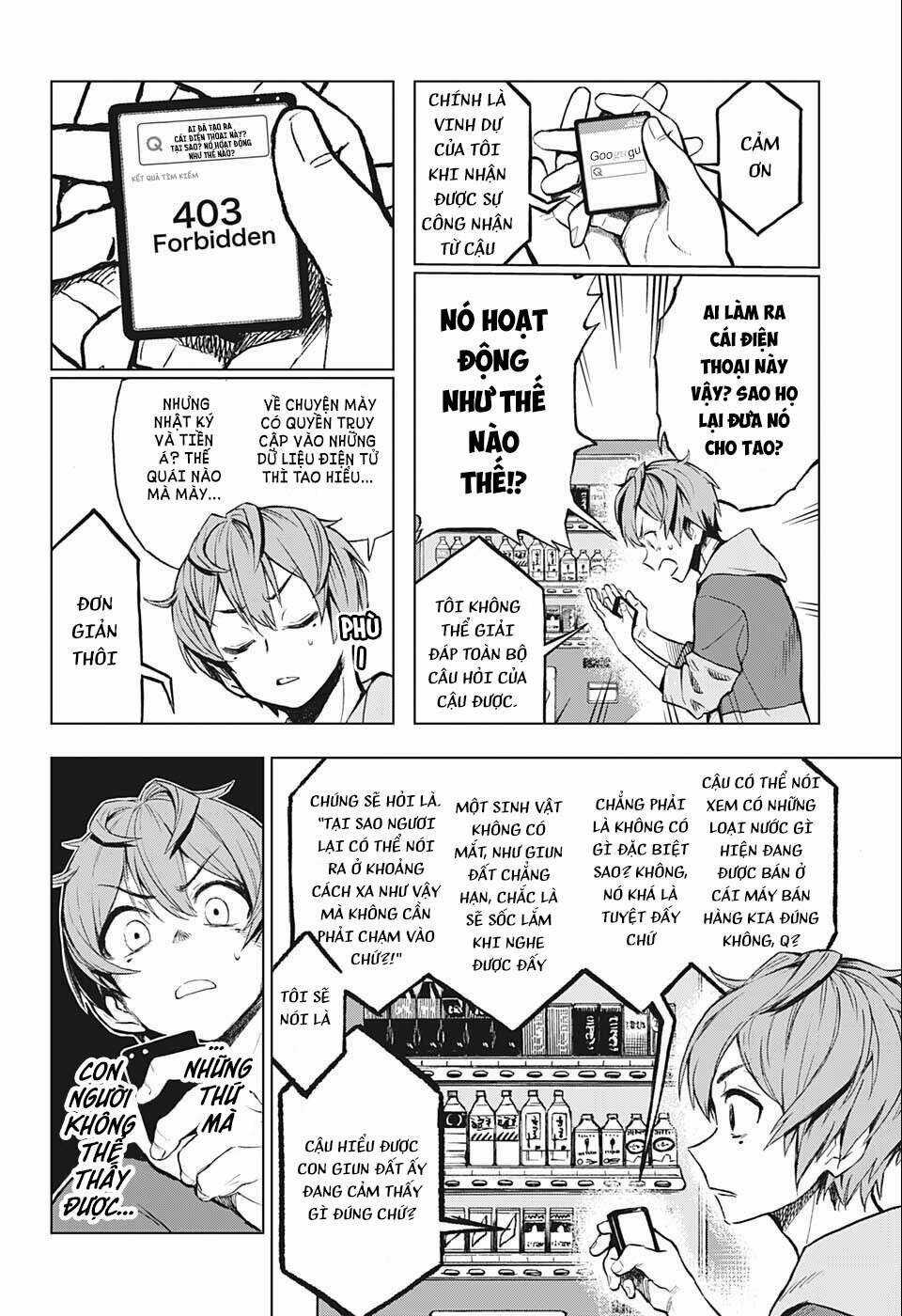 Super Smartphone Chapter 1 trang 30