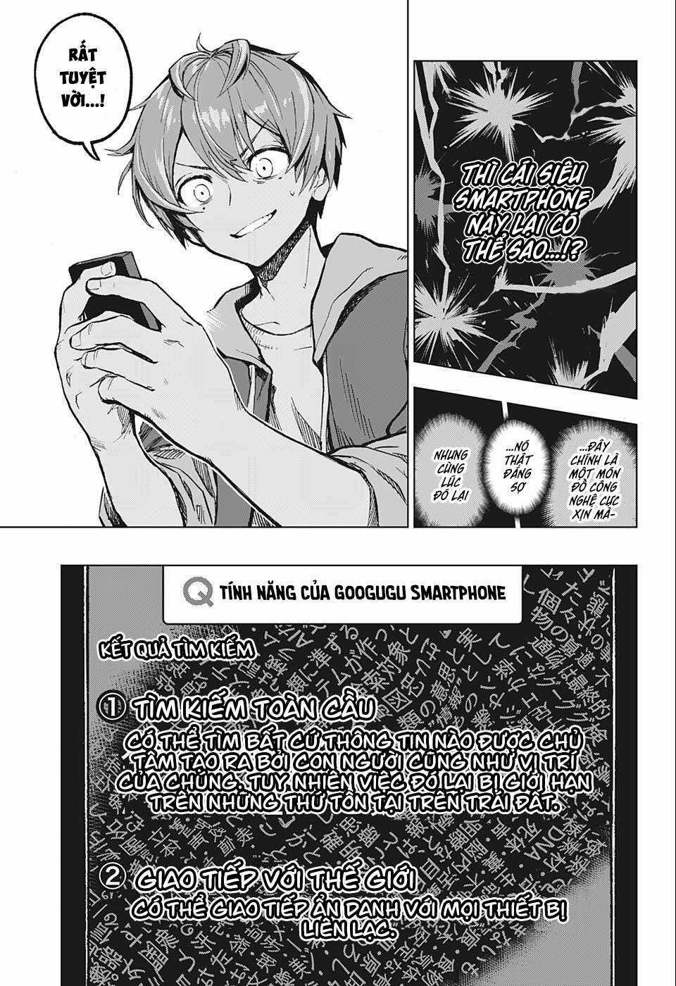 Super Smartphone Chapter 1 trang 31