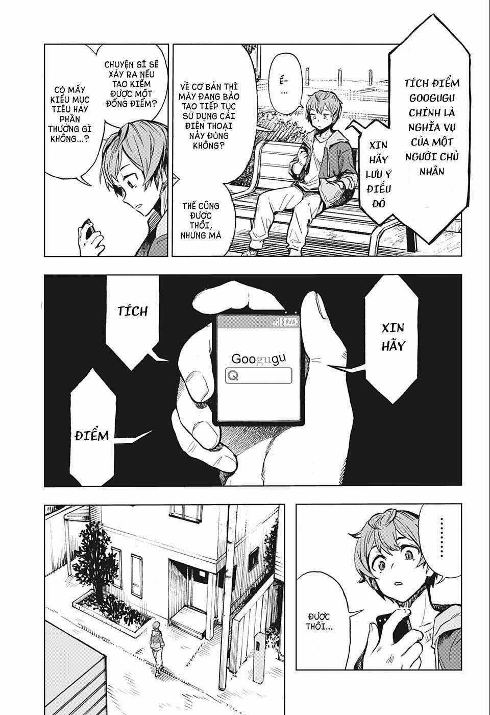 Super Smartphone Chapter 1 trang 33