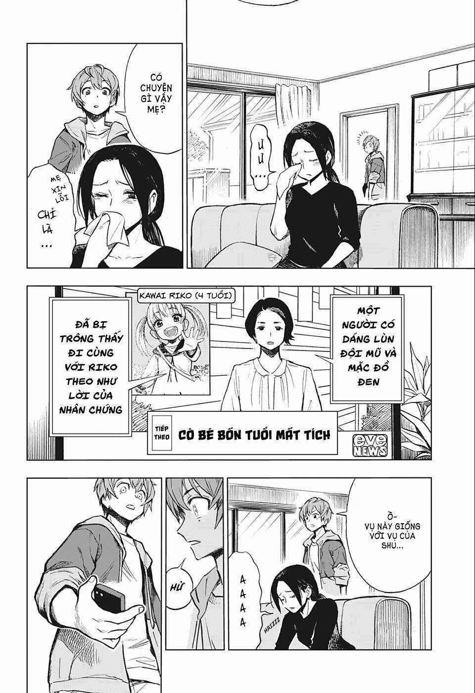 Super Smartphone Chapter 1 trang 34