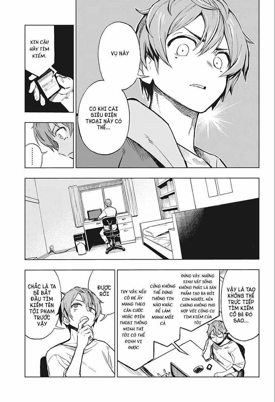 Super Smartphone Chapter 1 trang 35