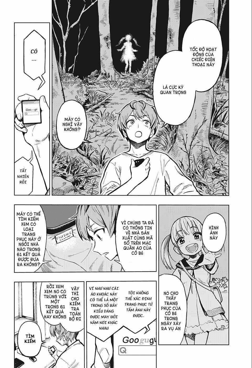 Super Smartphone Chapter 1 trang 38