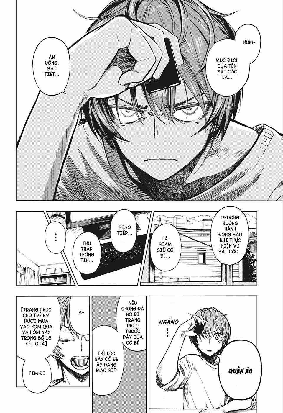 Super Smartphone Chapter 1 trang 40