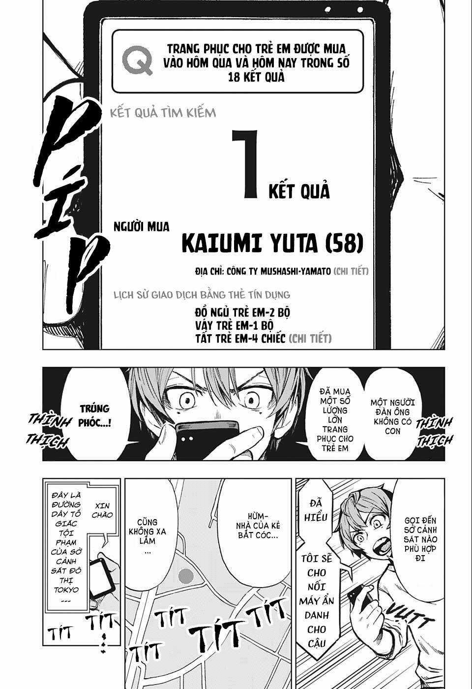 Super Smartphone Chapter 1 trang 41