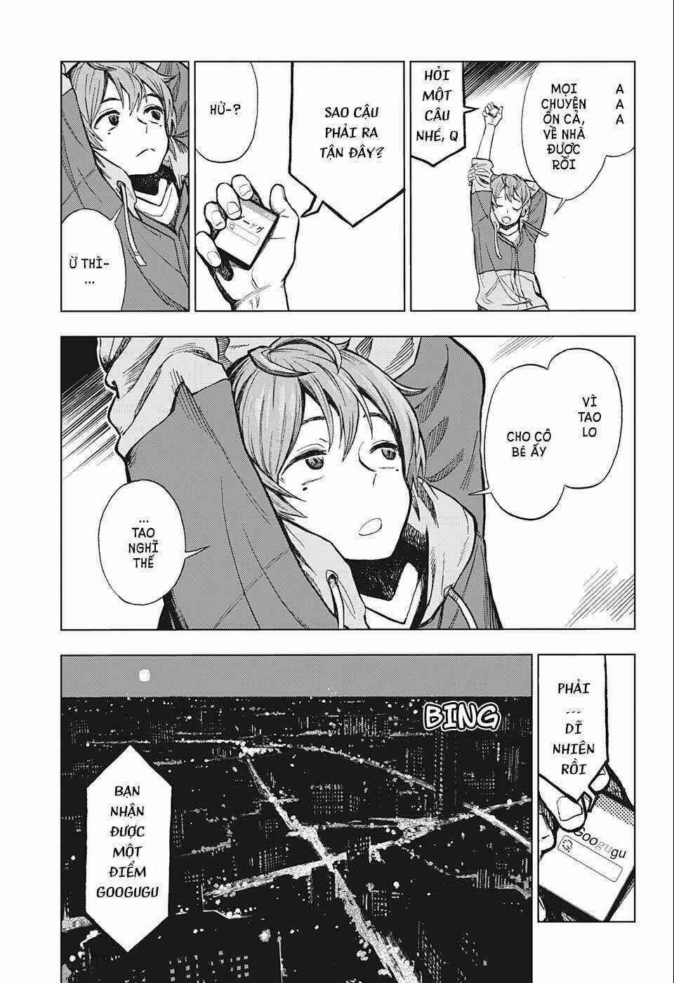 Super Smartphone Chapter 1 trang 47