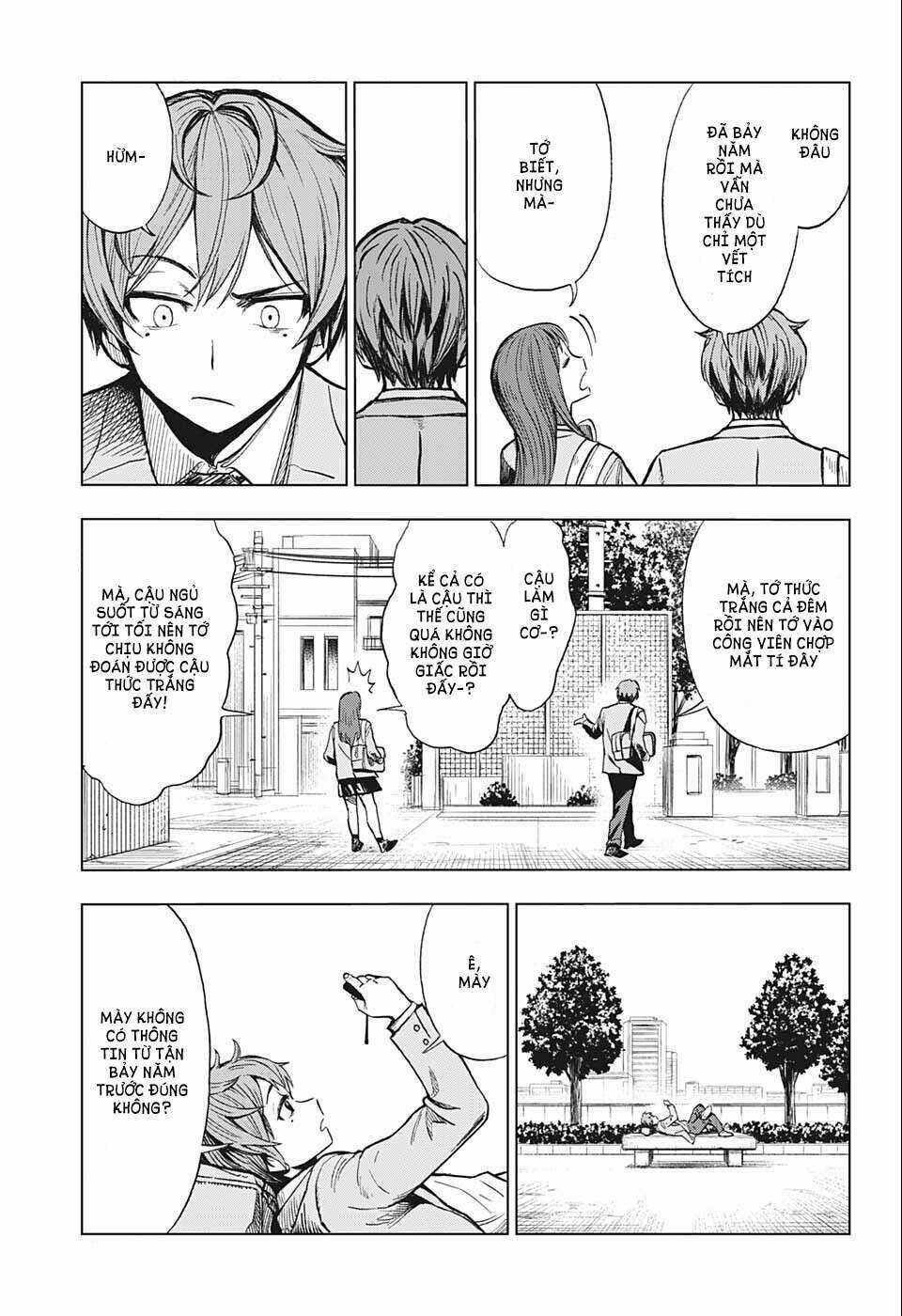 Super Smartphone Chapter 1 trang 49