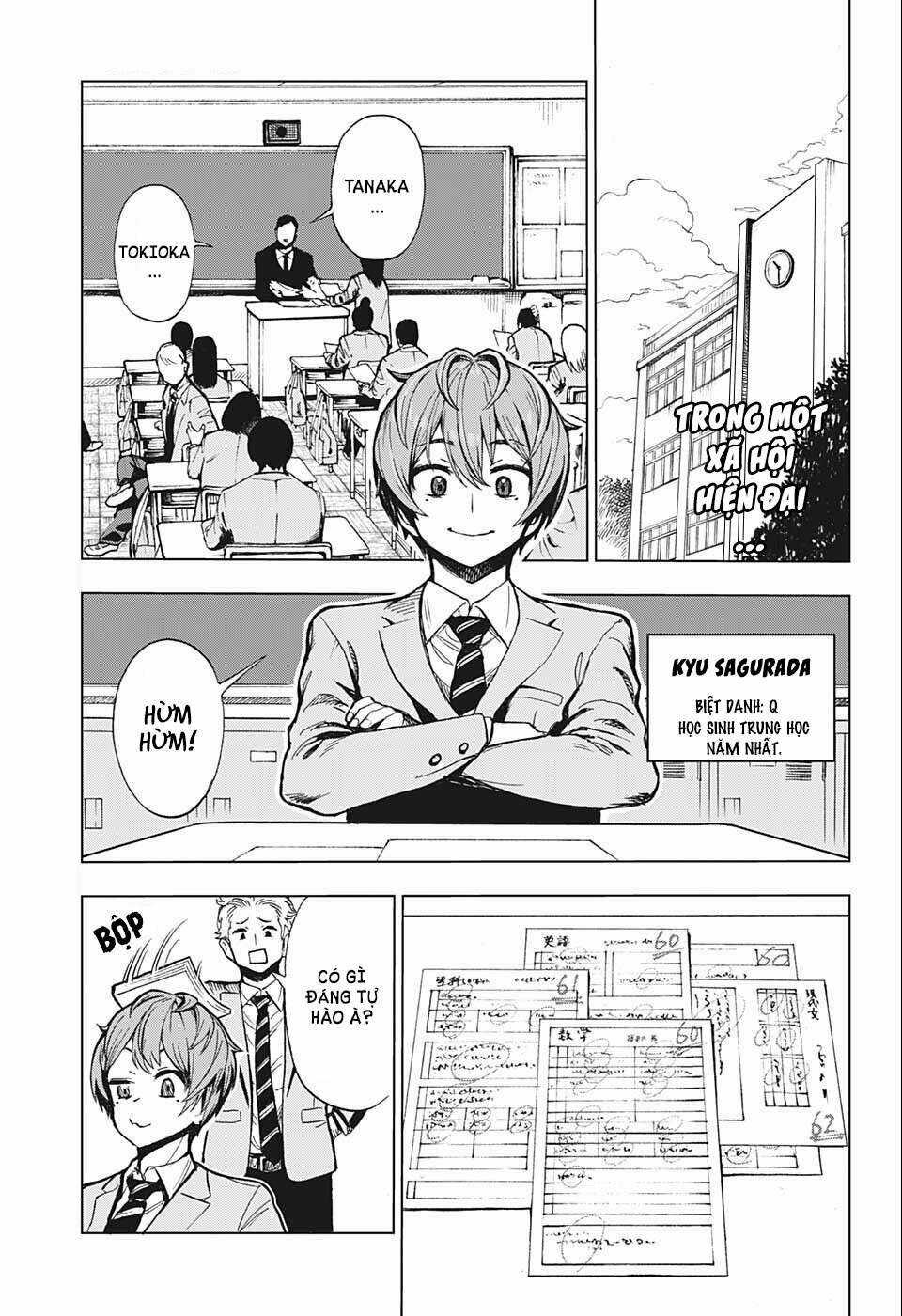 Super Smartphone Chapter 1 trang 5