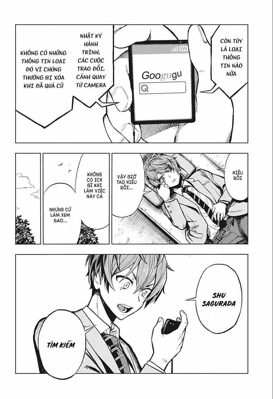 Super Smartphone Chapter 1 trang 50