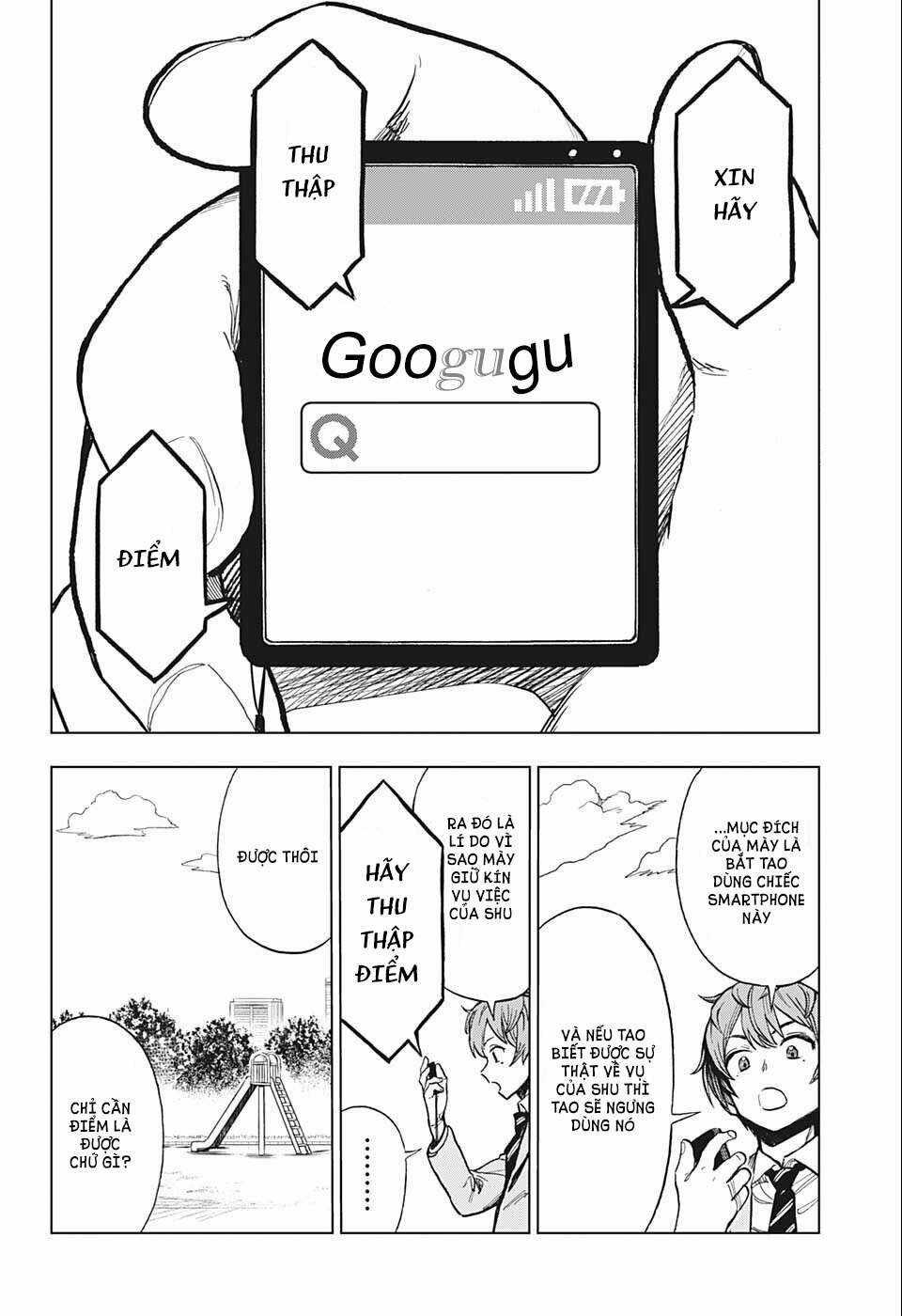 Super Smartphone Chapter 1 trang 52