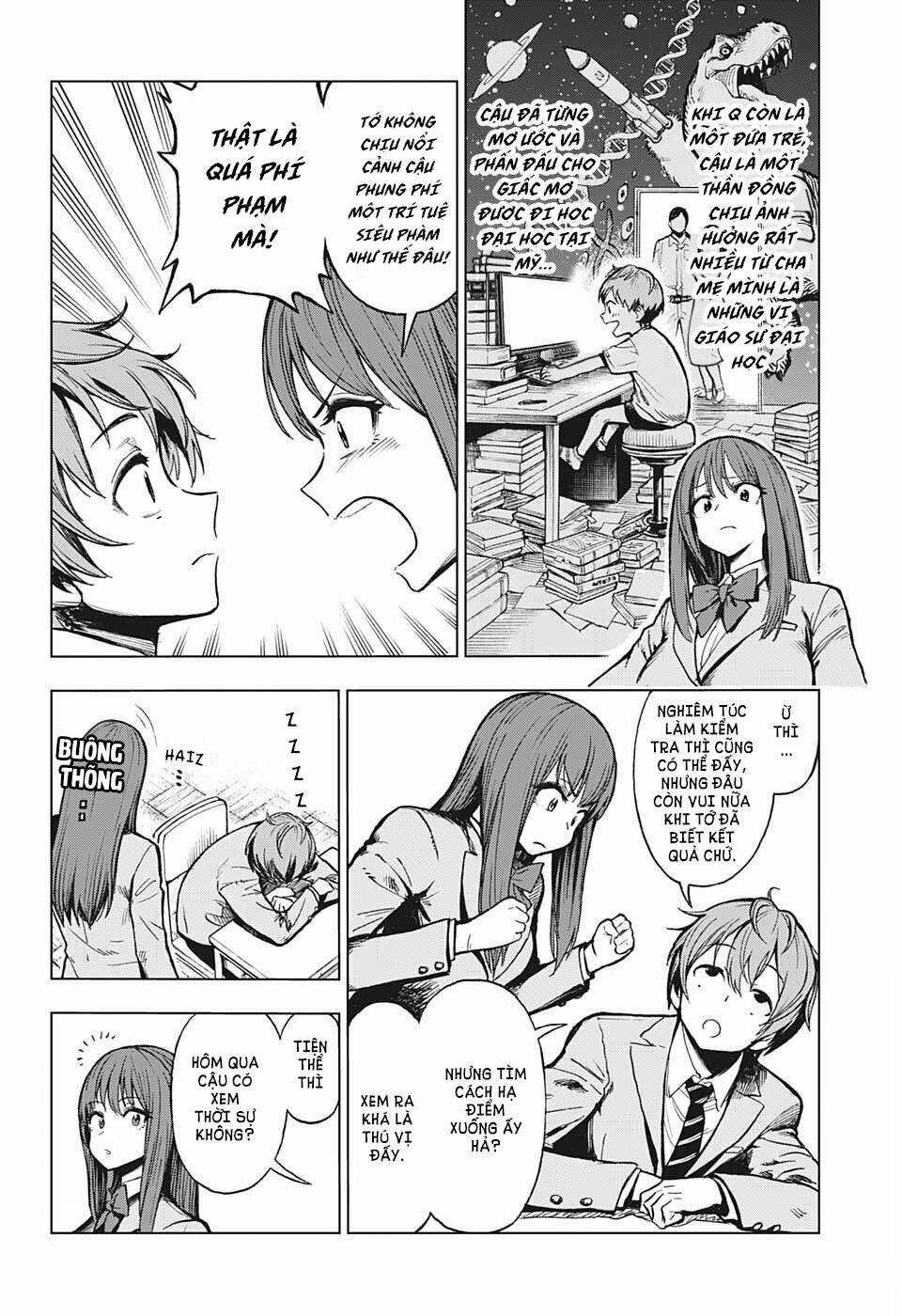 Super Smartphone Chapter 1 trang 8