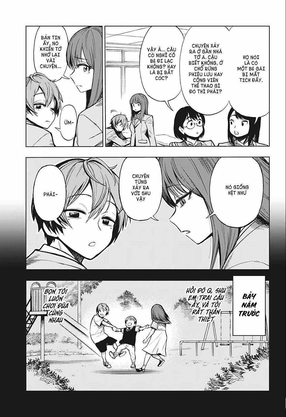 Super Smartphone Chapter 1 trang 9