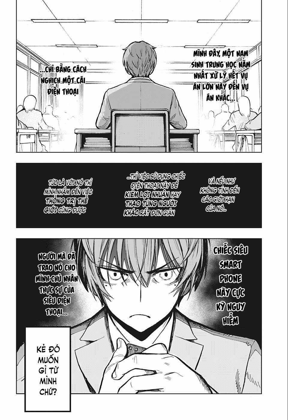 Super Smartphone Chapter 2 trang 10