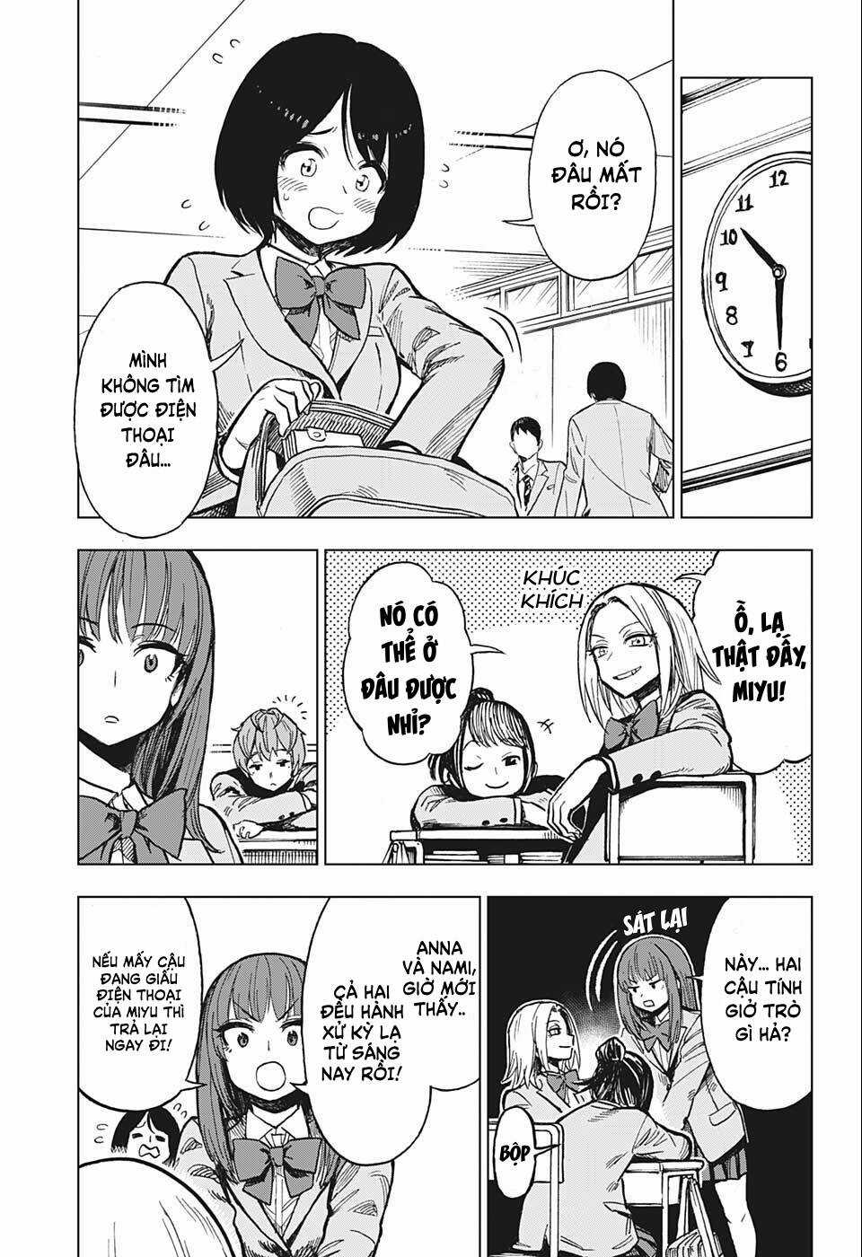 Super Smartphone Chapter 2 trang 11