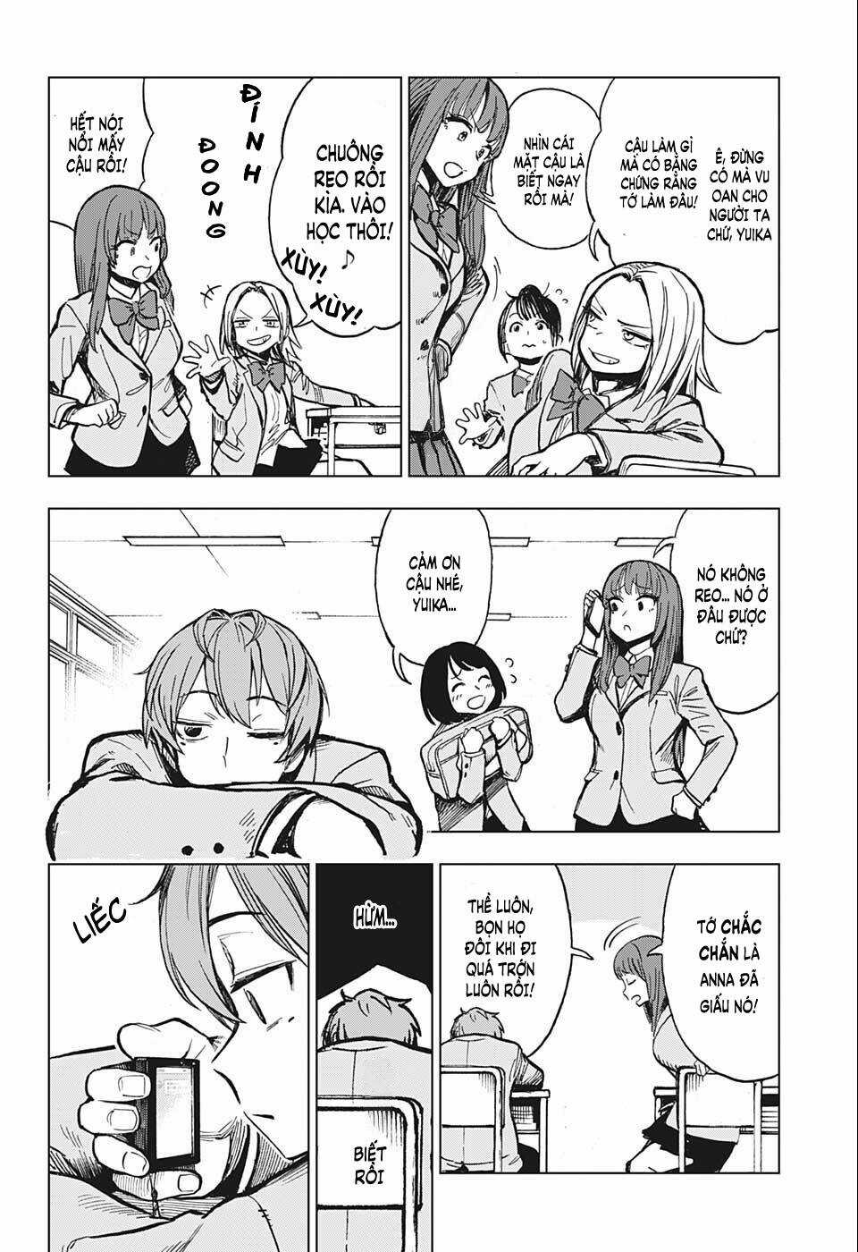 Super Smartphone Chapter 2 trang 12