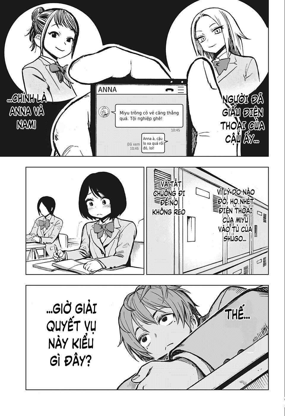 Super Smartphone Chapter 2 trang 13