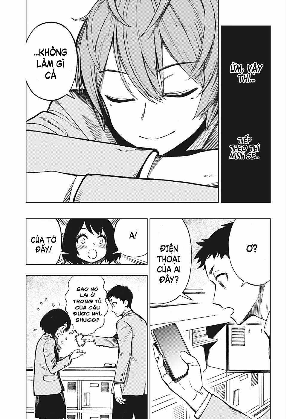 Super Smartphone Chapter 2 trang 15