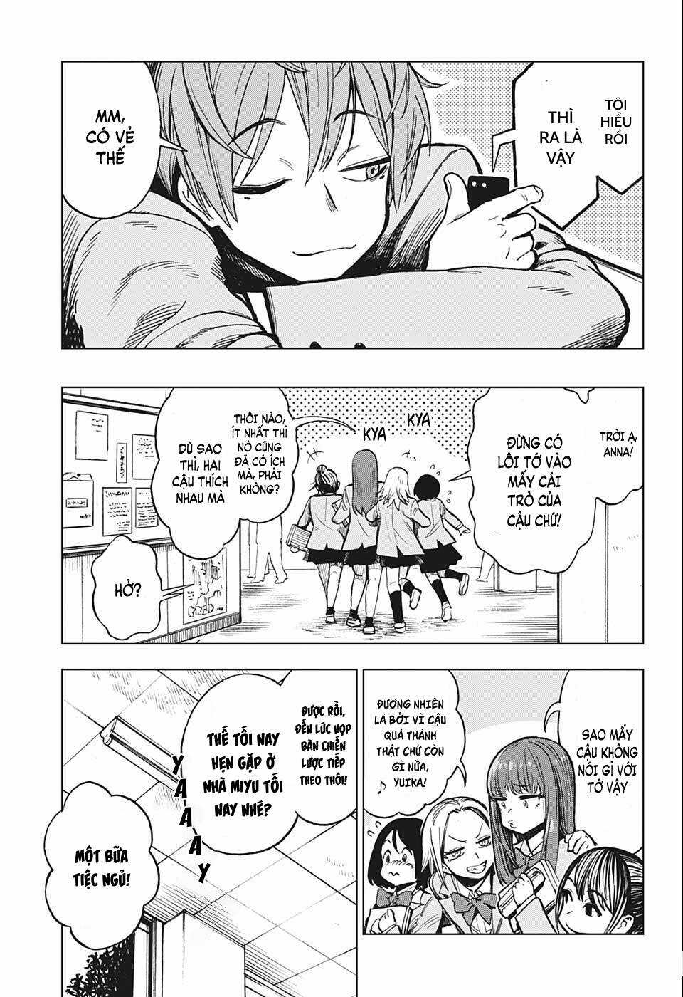 Super Smartphone Chapter 2 trang 17