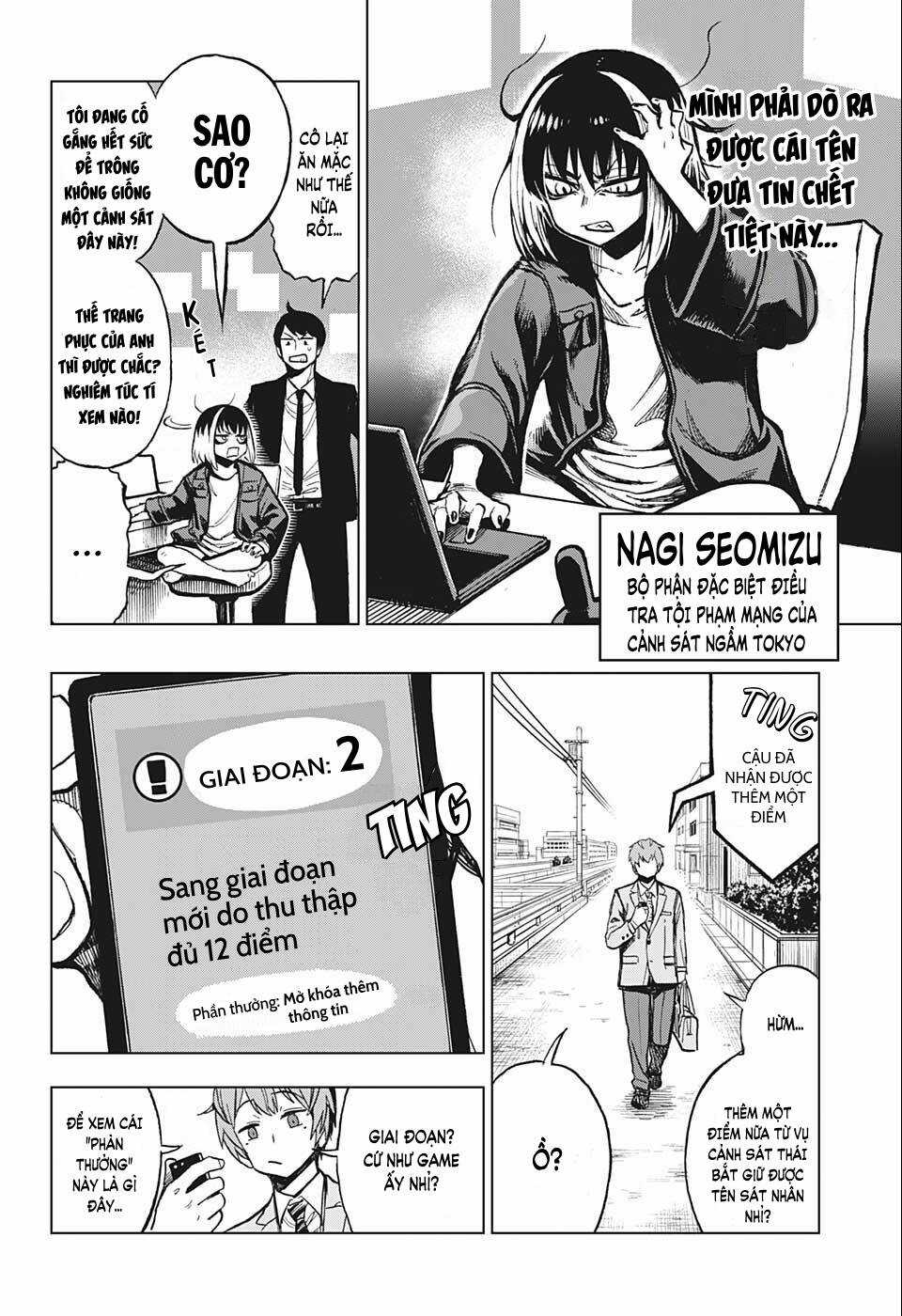 Super Smartphone Chapter 2 trang 20