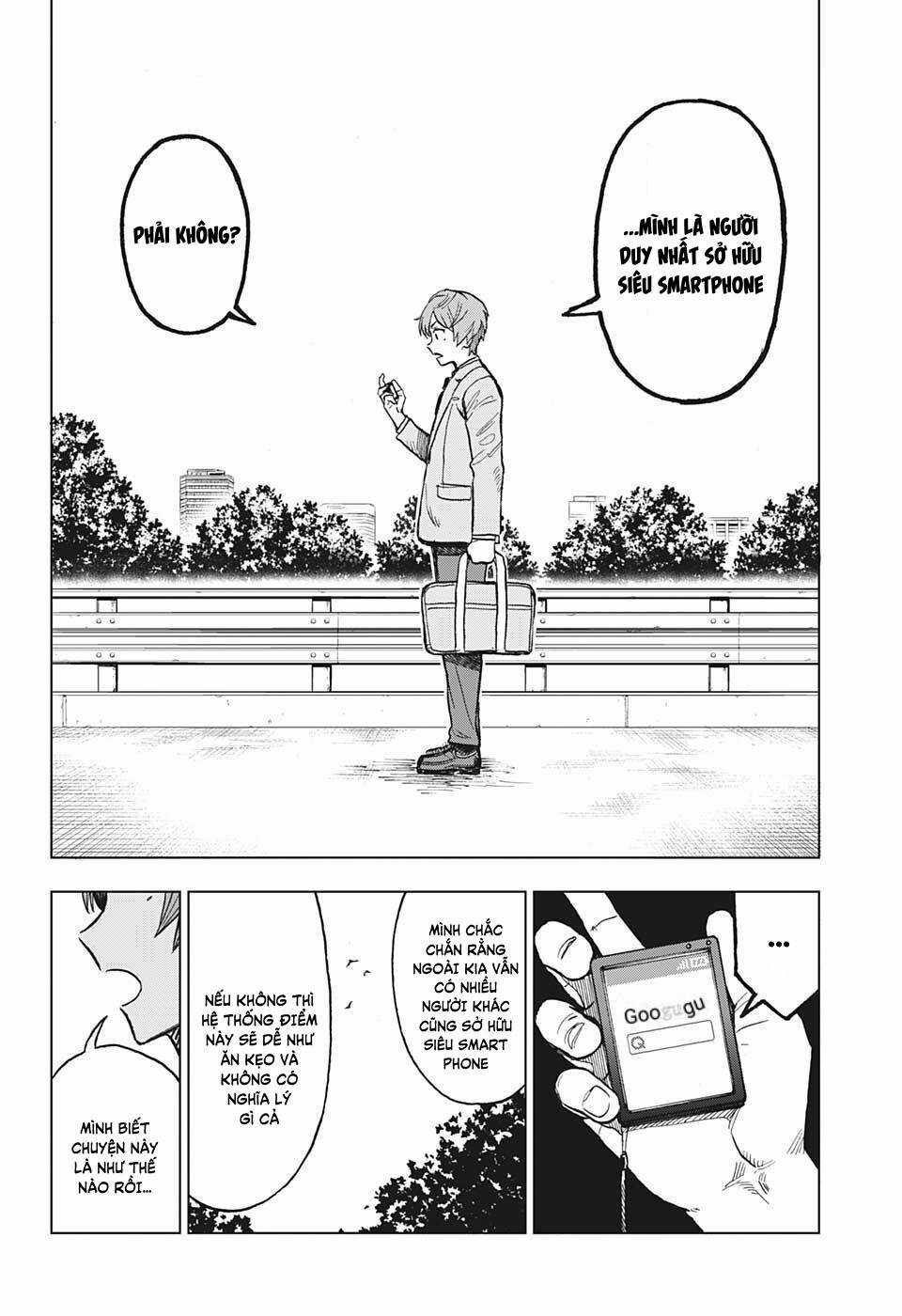Super Smartphone Chapter 2 trang 22