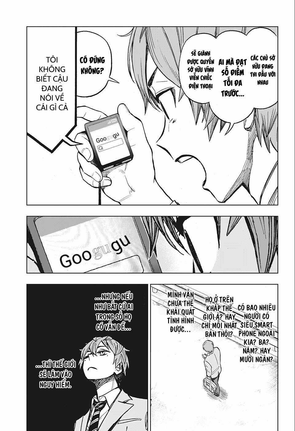 Super Smartphone Chapter 2 trang 23