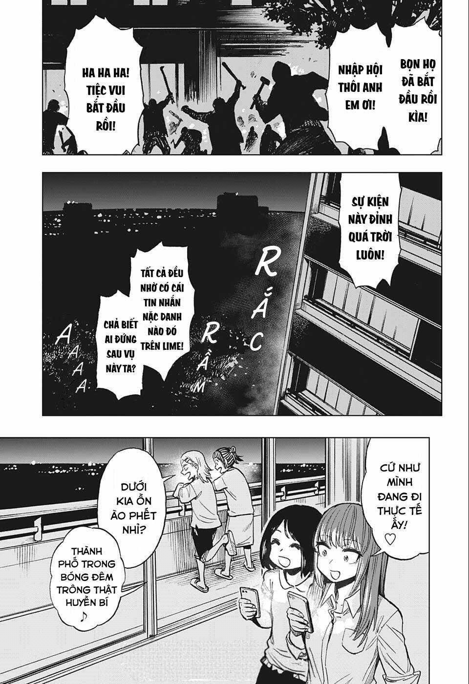 Super Smartphone Chapter 2 trang 25