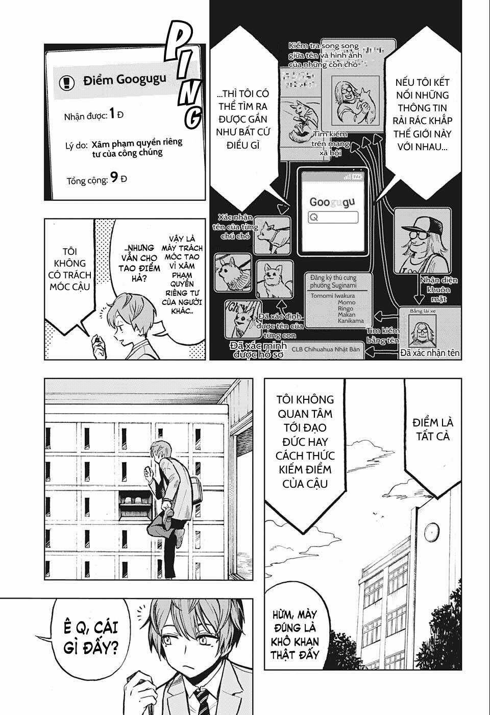Super Smartphone Chapter 2 trang 3