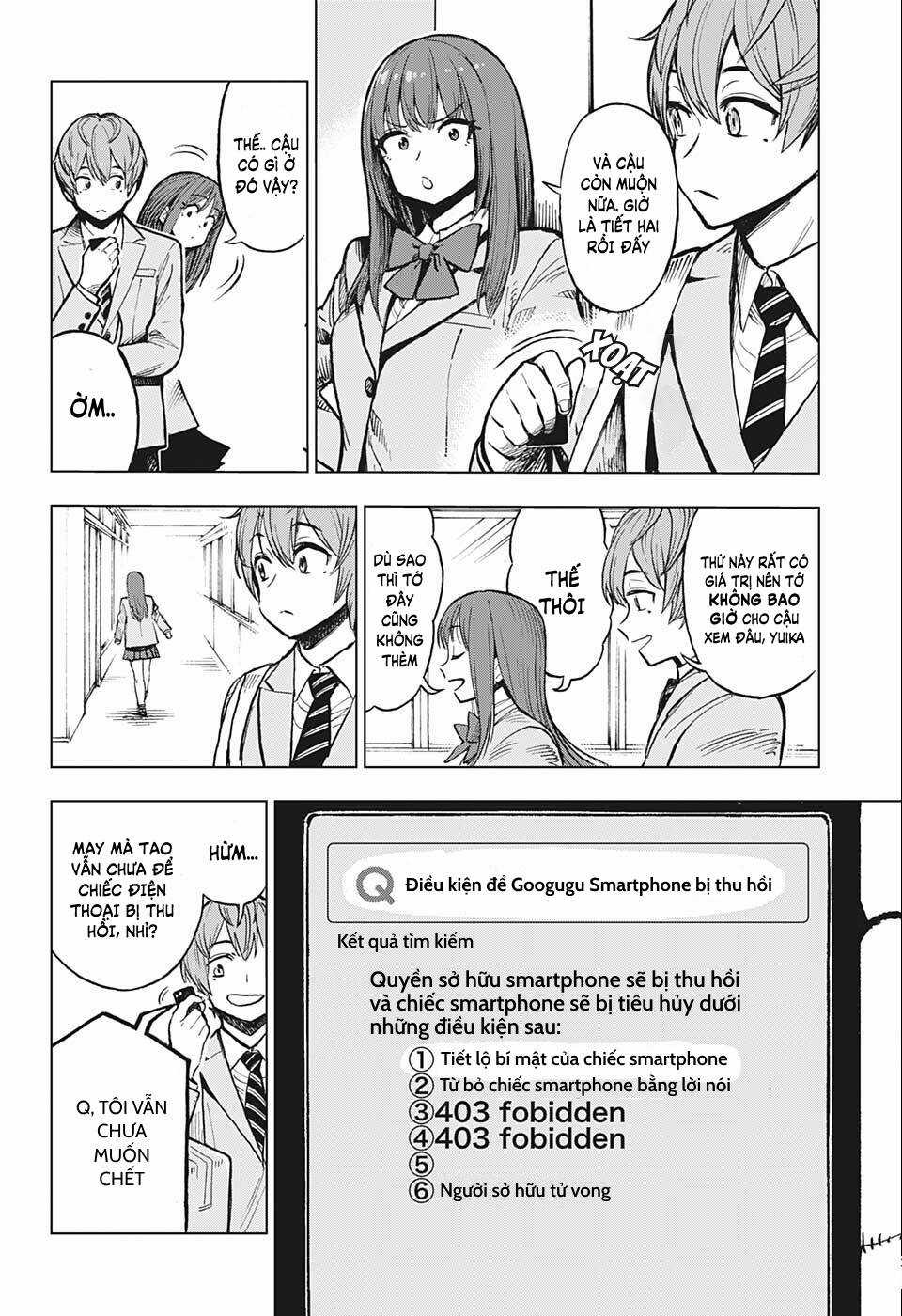 Super Smartphone Chapter 2 trang 4