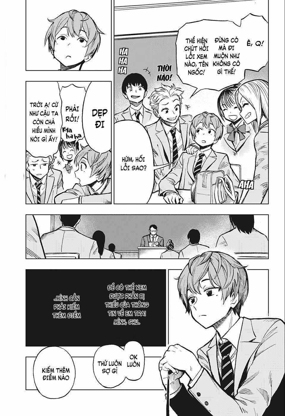 Super Smartphone Chapter 2 trang 5